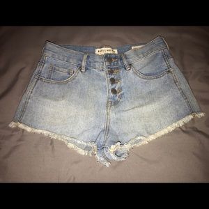 pacsun shorts
